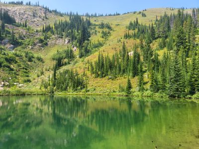 Heart Lake 2023